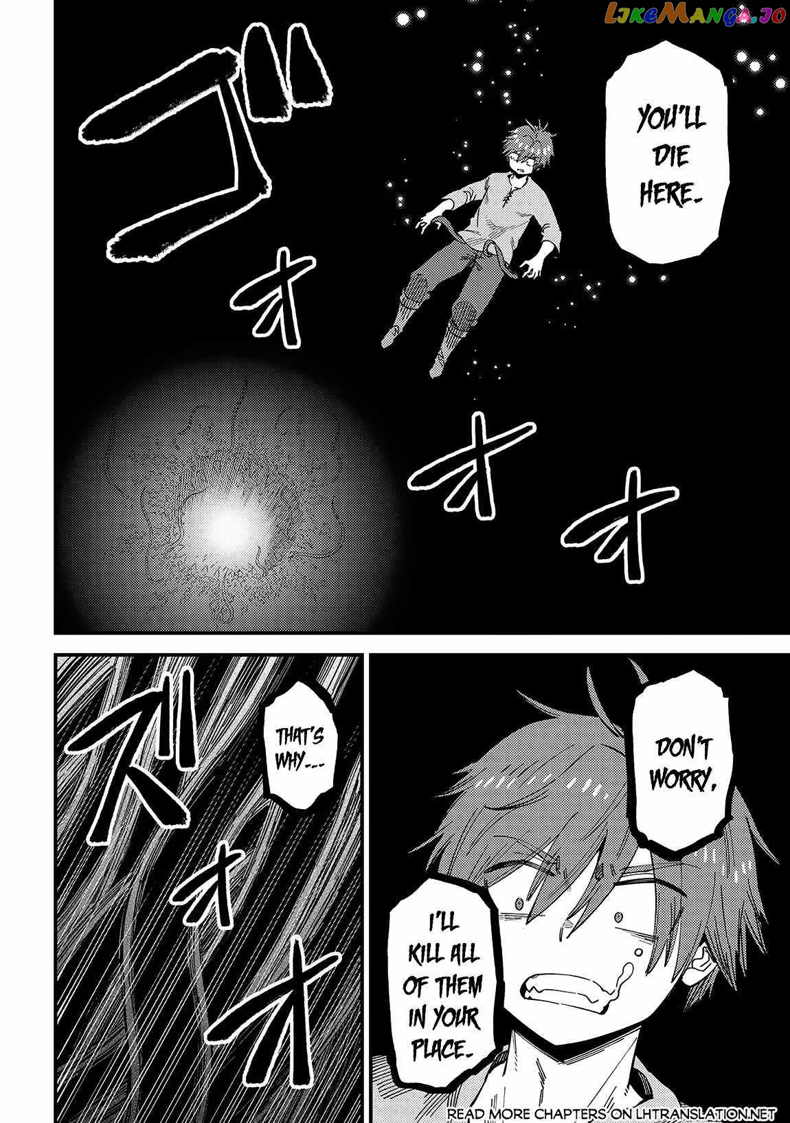 Redo Of Healer, Chapter 56.1 image 11